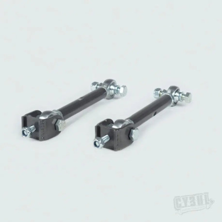 Nastavitelné ramená CYBUL Jeep XJ ZJ TJ WJ and JX sway bar links | race-shop.sk