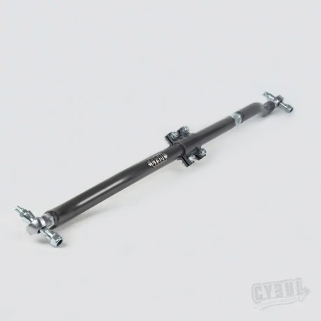 Nastavitelné ramená CYBUL Jeep Wrangler JK HD lower steering rod | race-shop.sk
