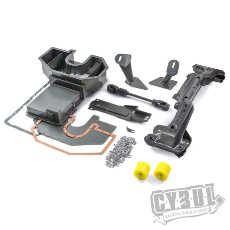 BMW CYBUL BMW E46 N62 V8 engine swap kit | race-shop.sk