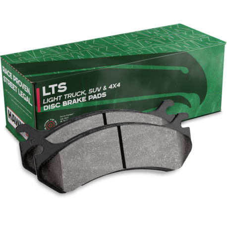 Brzdové dosky HAWK performance Hawk Brake Pad LTS HB720Y.575 | race-shop.sk