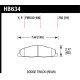 Brzdové dosky HAWK performance Hawk Brake Pad Super Duty HB634P.750 | race-shop.sk