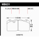 Brzdové dosky HAWK performance Hawk Brake Pad HPS HB631F.622 | race-shop.sk