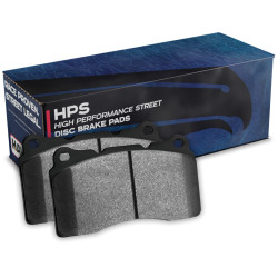 Hawk Brake Pad HPS HB616F.607