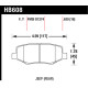 Brzdové dosky HAWK performance Hawk Brake Pad HPS 5.0 HB608B.630 | race-shop.sk