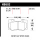 Brzdové dosky HAWK performance Hawk Brake Pad HPS HB602F.545 | race-shop.sk