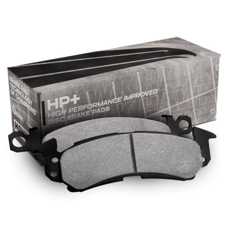 Brzdové dosky HAWK performance Hawk Brake Pad HP Plus HB589N.704 | race-shop.sk