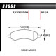 Brzdové dosky HAWK performance Hawk Brake Pad Super Duty HB559P.695 | race-shop.sk