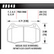 Brzdové dosky HAWK performance Hawk Brake Pad HP Plus HB545N.564 | race-shop.sk
