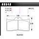 Brzdové dosky HAWK performance Hawk Brake Pad DTC-30 (12 mm) HB540W.490 | race-shop.sk