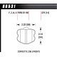 Brzdové dosky HAWK performance Hawk Brake Pad DTC-60 HB531G.570 | race-shop.sk