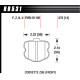 Brzdové dosky HAWK performance Hawk Brake Pad HPS HB531F.570 | race-shop.sk