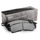Brzdové dosky HAWK performance Hawk Brake Pad HP Plus HB523N.539 | race-shop.sk