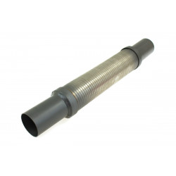 Výfuková flexibilná rúra 63x415mm, nerez