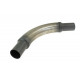 Pružná spojka (SS409 tvarovateľná) Výfuková flexibilná rúra 63x415mm, nerez | race-shop.sk