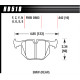 Brzdové dosky HAWK performance Hawk Brake Pad HP Plus HB518N.642 | race-shop.sk