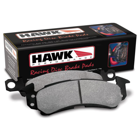 Brzdové dosky HAWK performance Hawk Brake Pad Blue 9012 (16 mm) HB518E.642 | race-shop.sk