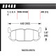 Brzdové dosky HAWK performance Hawk Brake Pad ER-1 HB468D.492 | race-shop.sk
