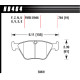 Brzdové dosky HAWK performance Hawk Brake Pad HPS 5.0 HB464B.764 | race-shop.sk