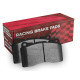 Brzdové dosky HAWK performance Hawk Brake Pad ER-1 HB442D.496 | race-shop.sk