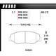 Brzdové dosky HAWK performance Hawk Brake Pad DTC-70 HB393U.665 | race-shop.sk