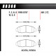 Brzdové dosky HAWK performance Hawk Brake Pad HPS 5.0 HB366B.681 | race-shop.sk