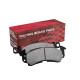 Brzdové dosky HAWK performance Hawk Brake Pad HT-10 (16 mm) HB361S.622 | race-shop.sk