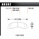 Brzdové dosky HAWK performance Hawk Brake Pad Performance Ceramic HB302Z.700 | race-shop.sk
