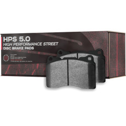 Hawk Brake Pad HPS 5.0 HB290B.583