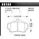 Brzdové dosky HAWK performance Hawk Brake Pad HPS 5.0 HB290B.583 | race-shop.sk