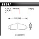 Brzdové dosky HAWK performance Hawk Brake Pad DTC-60 (15 mm) HB247G.575 | race-shop.sk