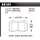 Brzdové dosky HAWK performance Hawk Brake Pad HPS 5.0 HB194B.570 | race-shop.sk