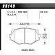Brzdové dosky HAWK performance Hawk Brake Pad HP Plus HB149N.505 | race-shop.sk
