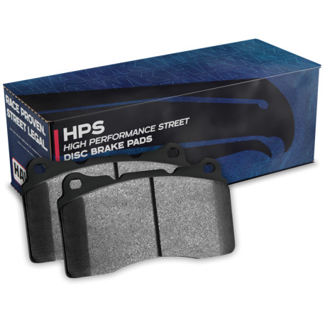 Brzdové dosky HAWK performance Hawk Brake Pad HPS HB148F.560 | race-shop.sk