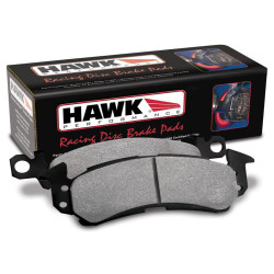 Hawk Brake Pad Black (15 mm) HB131M.595