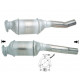 DPF a katalyzátory Magnaflow pre konkrétny model Magnaflow Katalyzátor na AUDI | race-shop.sk