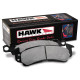 Brzdové dosky HAWK performance Hawk Brake Pad Black (12 mm) HB100M.480 | race-shop.sk