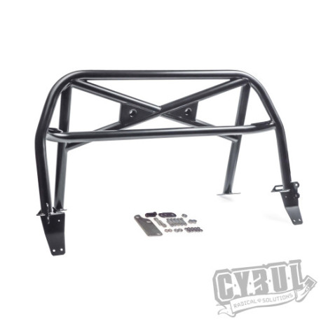 Rámy a Roll bary CYBUL MX-5 NA/NB X type roll bar + držiaky pre dverový rám | race-shop.sk