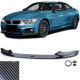 Bazár Predný lip spojler performance carbon pre BMW 4 Series F32 F33 F36 NEKOMPLETNÉ | race-shop.sk