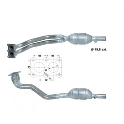 Magnaflow Katalyzátor na AUDI SEAT SKODA VOLKSWAGEN