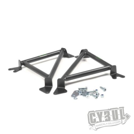 Vystuženie karosérie CYBUL MX-5 NA/NB frog arms | race-shop.sk