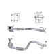 DPF a katalyzátory Magnaflow pre konkrétny model Magnaflow Katalyzátor na AUDI VOLKSWAGEN | race-shop.sk