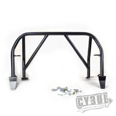 Rámy a Roll bary CYBUL MX-5 NA/NB V roll bar + dverový rám mounts | race-shop.sk