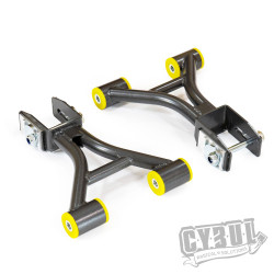 CYBUL Rear upper camber arms for MX-5 NA/NB