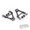 Front upper camber arms with rod ends for MX-5 NA/NB