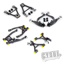 CYBUL Complete control arms set for Mazda MX-5 NA/NB