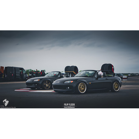 Ostatné CYBUL MX-5 NC wheel rack | race-shop.sk