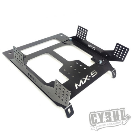 Konzoly podľa vozidla CYBUL Mazda MX-5 NC bucket seat mounts (left) | race-shop.sk