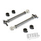 Mazda CYBUL Rear lower adjustable control arms for MX-5 NC and RX-8 | race-shop.sk