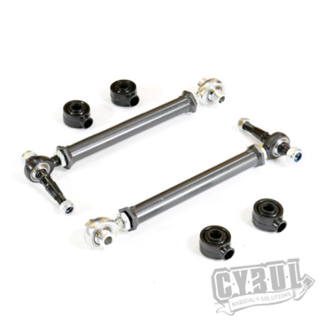 Stabilizátory CYBUL Rear upper adjustable control arms for MX-5 NC and RX-8 | race-shop.sk