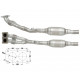 DPF a katalyzátory Magnaflow pre konkrétny model Magnaflow Katalyzátor na AUDI SEAT SKODA VOLKSWAGEN | race-shop.sk